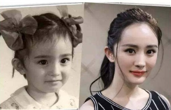 杨幂女儿正脸照流出,6岁小糯米竟长这样,难怪一直不公开