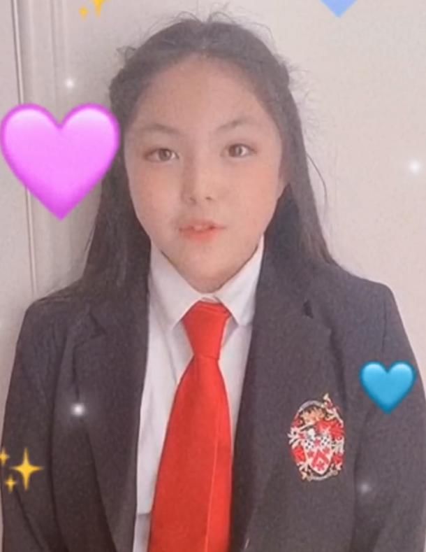 王诗龄迎来11岁生日，李湘晒女儿公益视频，却被网友说美颜过度
