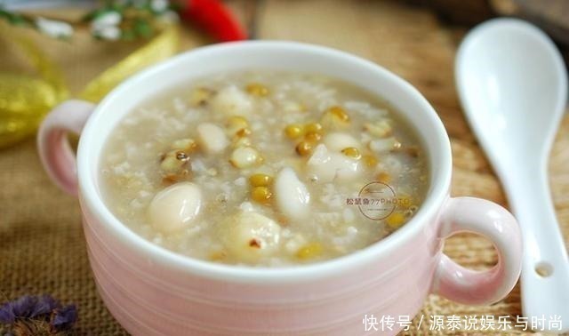 此物|莲子和此物一起煮,养胃一把手,滋润胃部,经常胃不舒服要多食