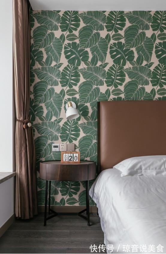 书房|过道别再浪费了,学他家这么装,书房、杂物间都有了!实用性倍增