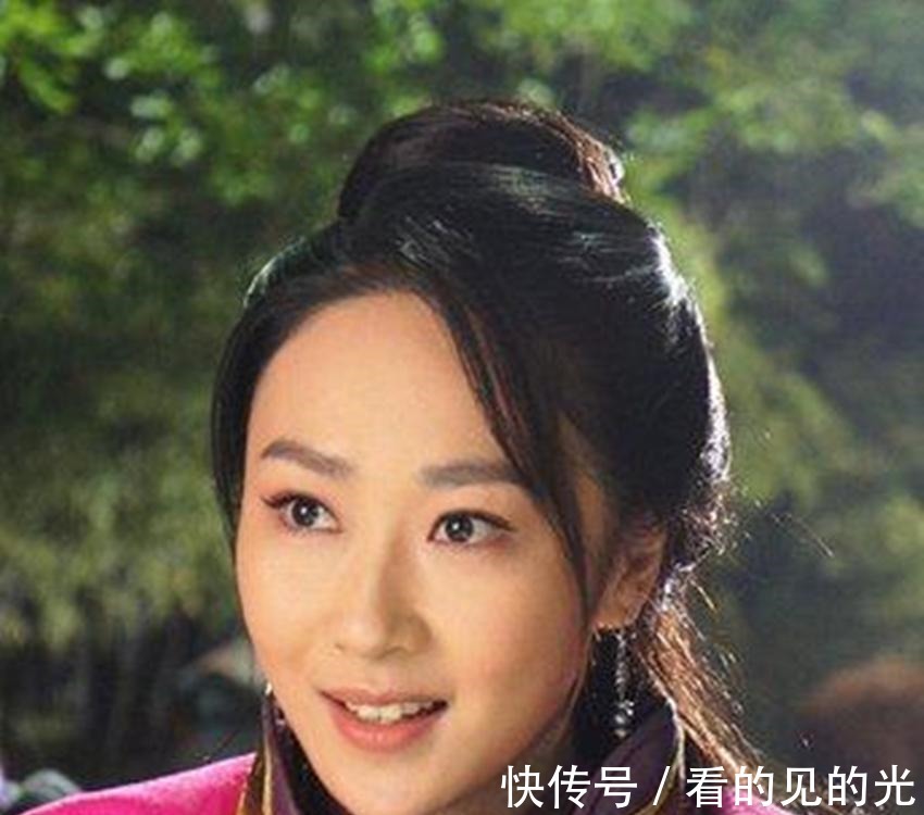 王伯当|隋唐凶猛五女将 两位都嫁给了尉迟恭, 一位一看没啥盼, 修仙去了!