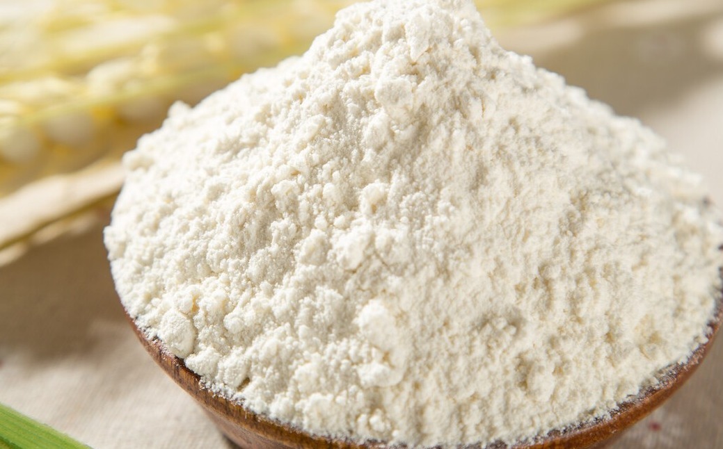 干货教你在家自制“高中低”3种面粉，细腻亮白，不用花钱买了