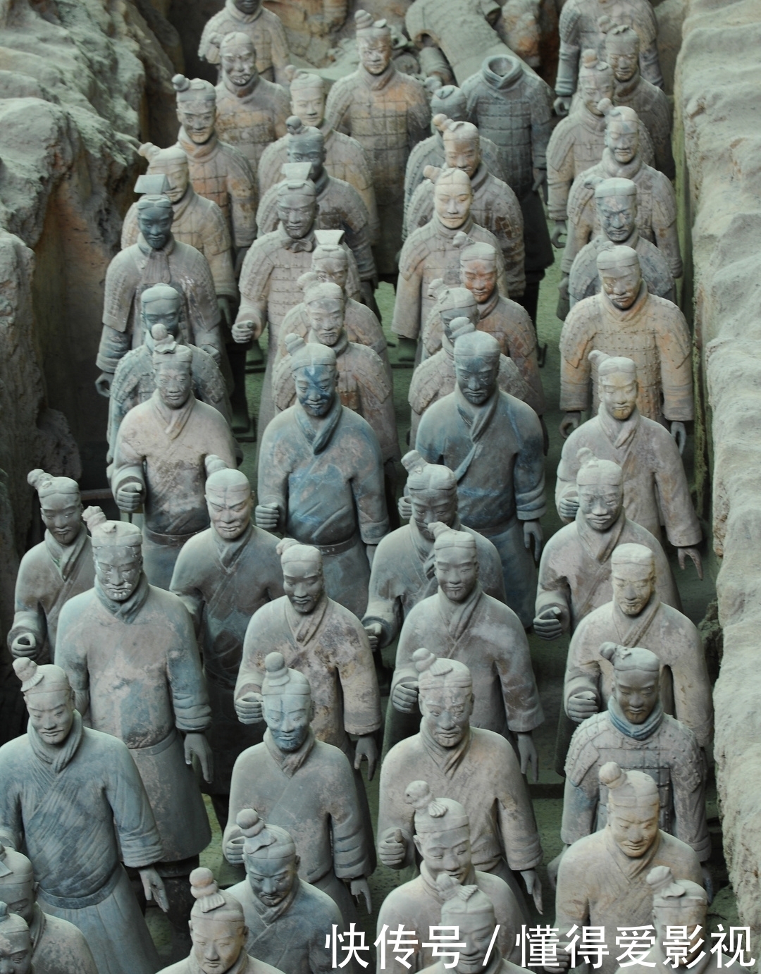 游牧民族|《大秦赋》“复活”了兵马俑,还有那些“复活”值得期待