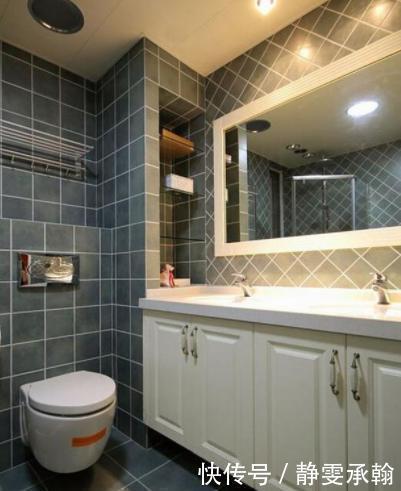 拖把|去嫂子家上厕所,一进卫生间就被迷住,设计很有才,拍给大家看看