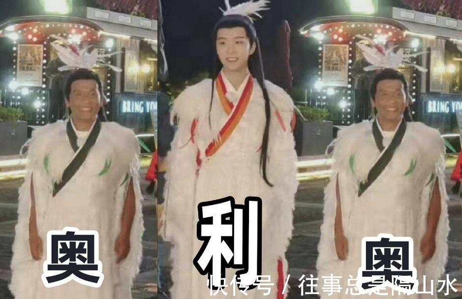 打扮|賈玲難得認真打扮一下,再次胖出天際!