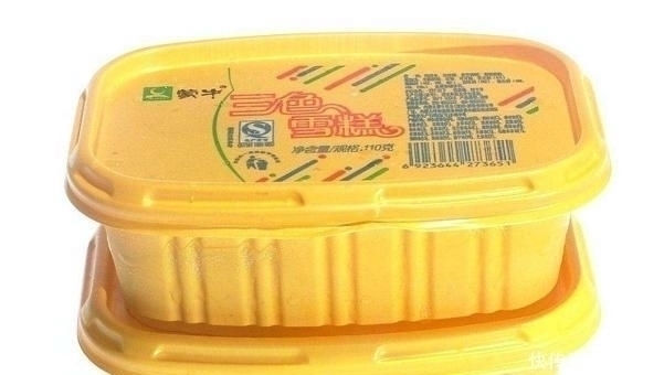 假如冰箱里只剩6支雪糕,你选哪一种我猜小仙女都会选最后一个