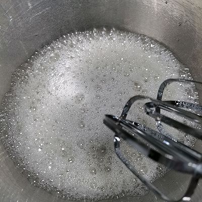 椰香|椰香戚风蛋糕