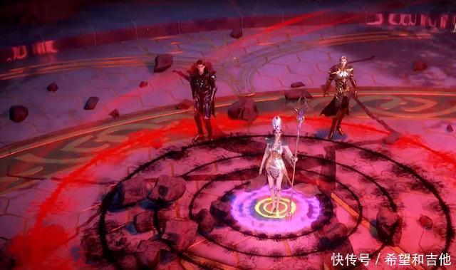 大陆|斗罗大陆唐三对抗武魂殿除了私仇,还因为武魂殿有不义之举!