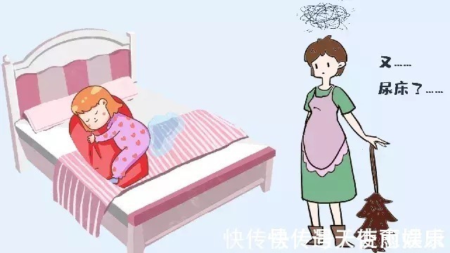 遗尿症|家长需警惕!3岁以后孩子还尿床,千万别认为是小事!