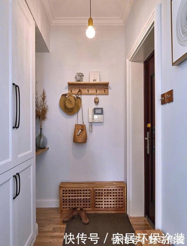 北欧风|新家80平清新温暖北欧风两居,花了8万,感觉很值!