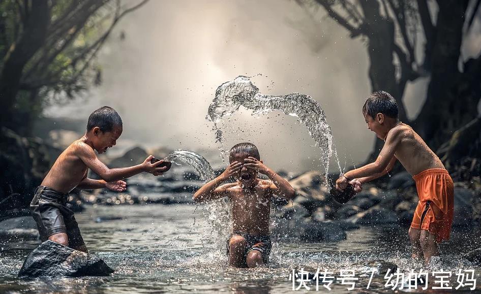 男孩儿|家有男孩,这三件事越早知道越好