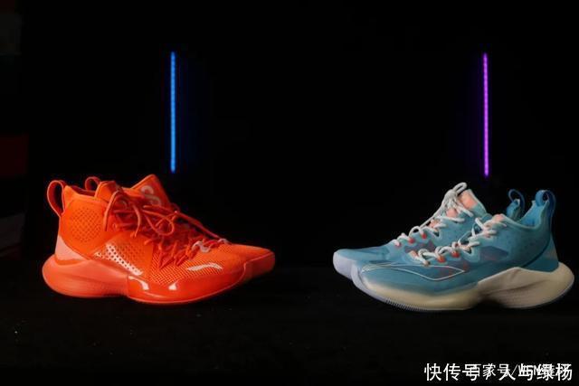 球鞋|换汤不换药还是大有改进这双300块的国产球鞋你会喜欢吗