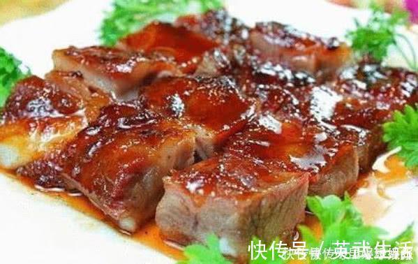 诱人|百吃不厌的几道家常菜,喷香诱人,简单易学,家中待客有面子