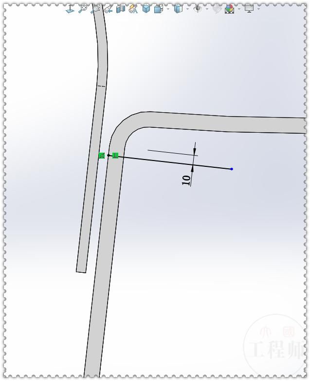  前视基准面|用SolidWorks画一把椅子，用了好的步骤，却与答案不符