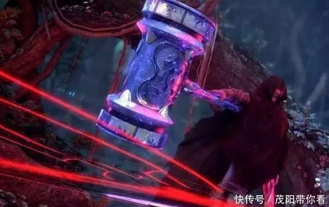 炸锤|斗罗大陆:唐昊的炸环很强,唐晨的“炸锤”有点过分了
