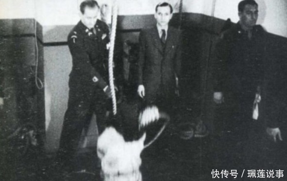 侵华|侵华元凶东条英机的最后时光,双腿颤抖,原来恶魔也怕死啊!