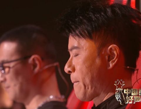 好声音|一代台湾歌王，如今沦落为《好声音》学员，“手下败将”成了他导师