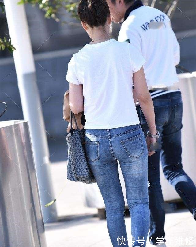 上衣 黑色打底裤搭配性感灰色上衣，显高显瘦，保暖还能优雅十足！