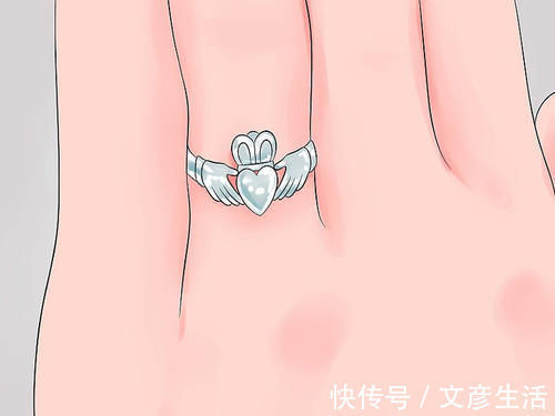 大全|订婚戒指戴哪个手指,结婚戒指戴哪个手指,克拉达戒指戴法大全