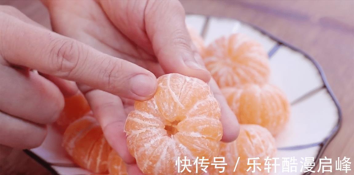 搅拌均匀|中秋来临，这8种“秋果”要多吃，家人团圆必备，降燥润肺两不误