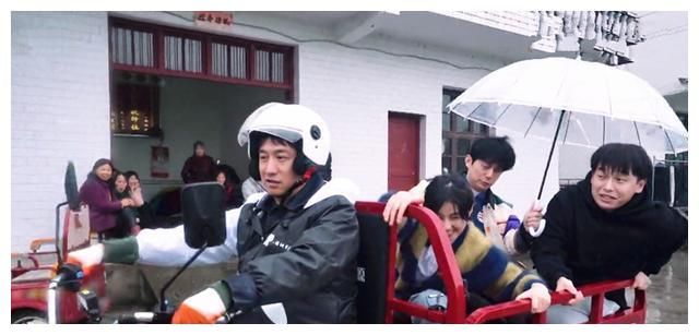 尴尬|再甜的瓜也是强扭的！《向往的生活》杨紫说出女明星择偶的尴尬