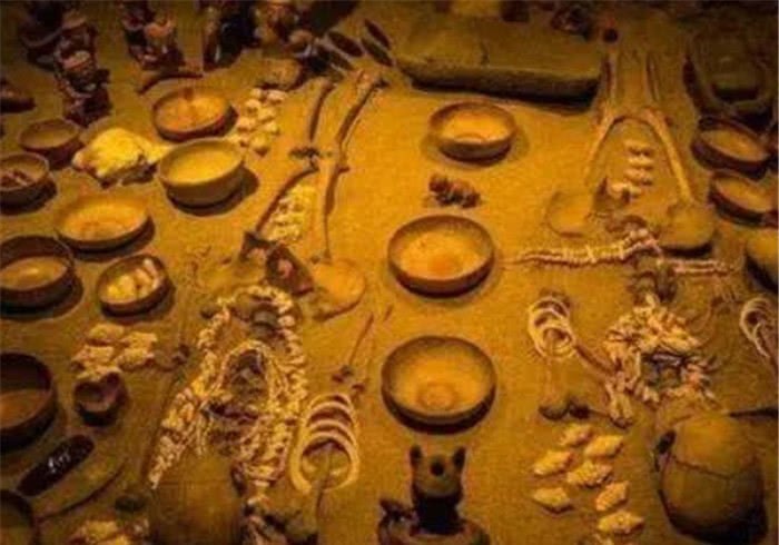 早夭|写着“开者即死”的棺木里,葬着一位早夭的少女,陪葬物超过皇帝