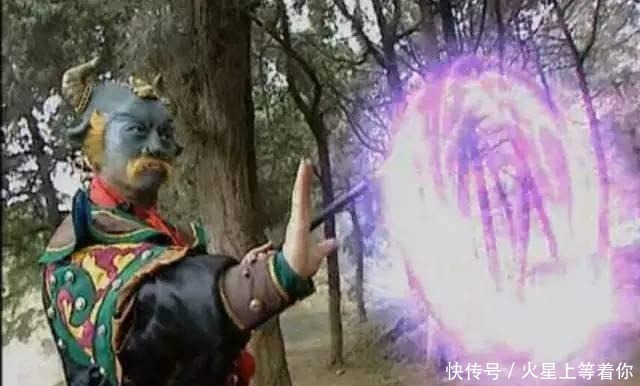 后台|《西游记》中后台最硬的妖怪,孙悟空打不过,如来也得变相贿赂