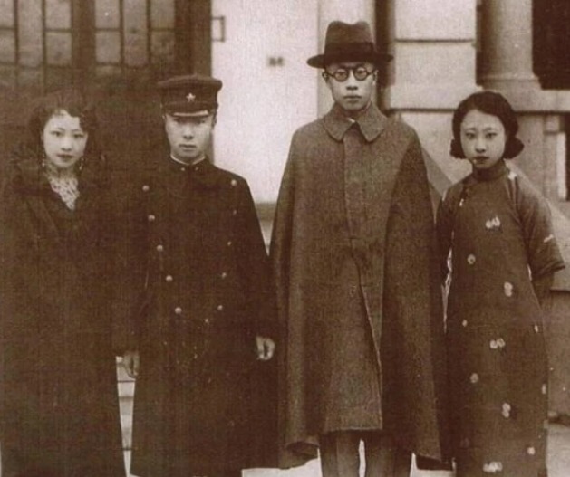 女工|他娶普通女工为妻,觉得妻子不一般,七年后才知她是末代皇妃