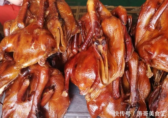 本地人|我国最好吃的10大板鸭,本地人视为美味,外地食客称赞