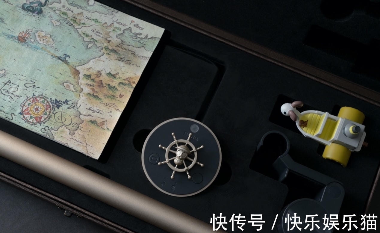 航海王|扬帆出海，光里冲浪：ScreenBar Plus航海王联名挂灯来了！