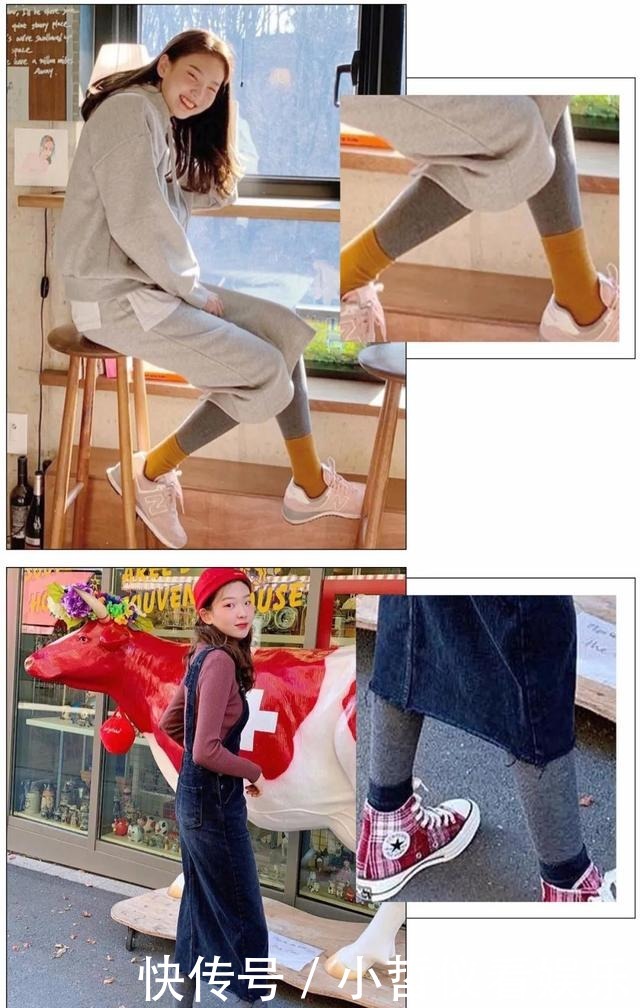 时髦|终于不流行露脚踝了!今年冬天“九分穿衣法”才是真时髦