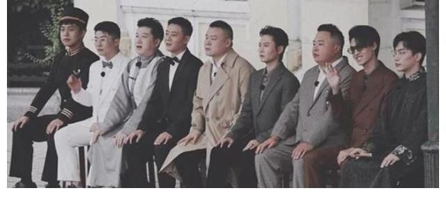 官宣|《德云斗笑社》第二季官宣,8月20号播出,一周播出两期实属首次