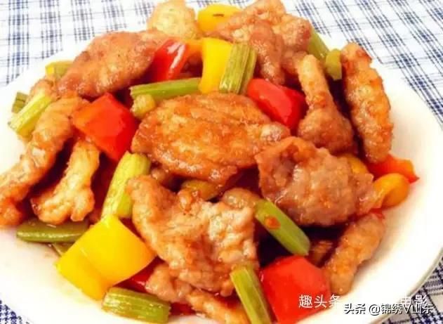 彩椒|做饭不要图省事，教你12道家庭小炒，简单又好吃，主要上桌快