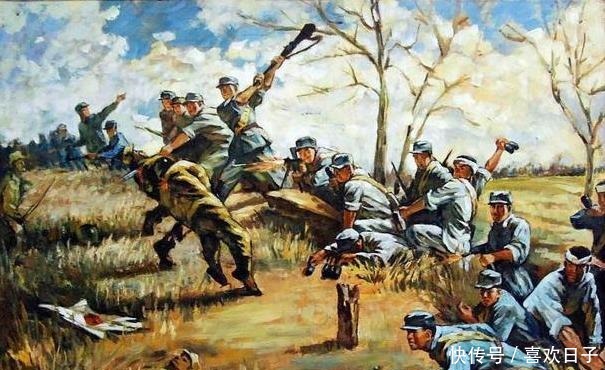 敌人|从几千人游击队到30万大军,新四军抗战10场经典战斗