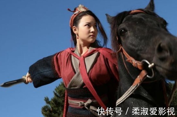 宋太公$她是梁山上最惨的女人,宋江杀了她全家,她却还好生“伺候”宋江