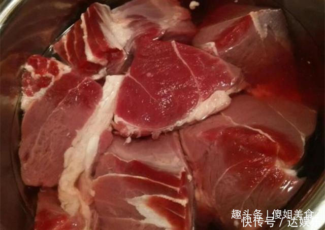 牛肉|做酱牛肉，有人焯水；有人直接炖全不对！教你正确做法，太香了