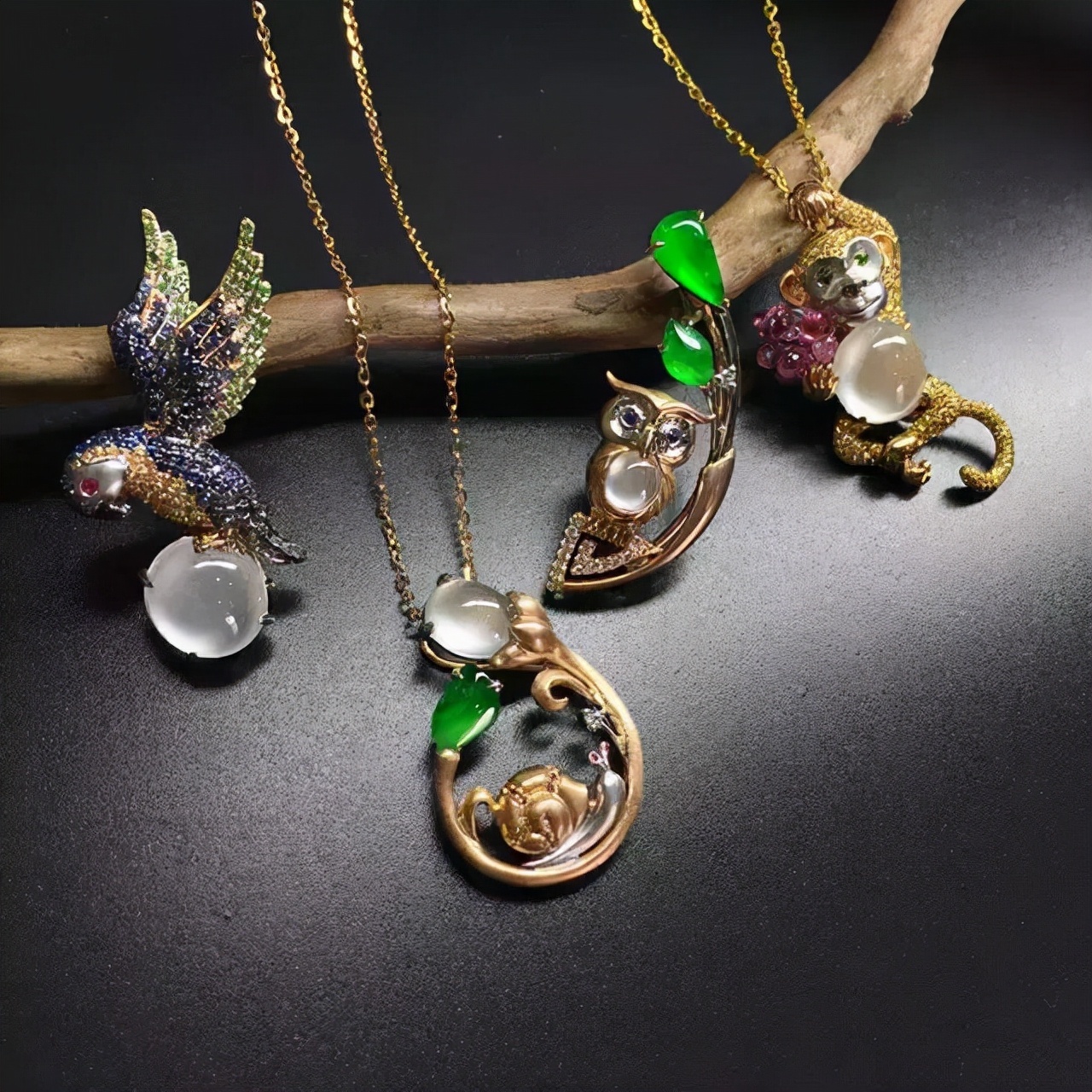 证书|你的珠宝有证书吗?