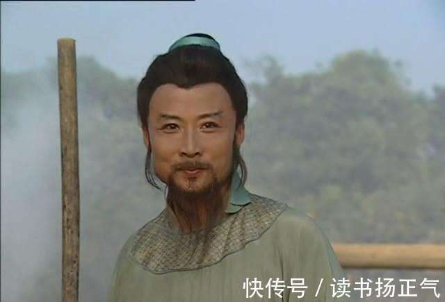 高手@水浒108将武功排名前五位的高手,卢俊义第一,其余四位都有谁