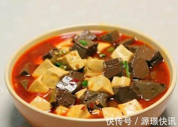 胡椒粉|美食推荐油淋猪肝，红焖猪脚，鸳鸯豆腐，豆豉回锅肉的做法