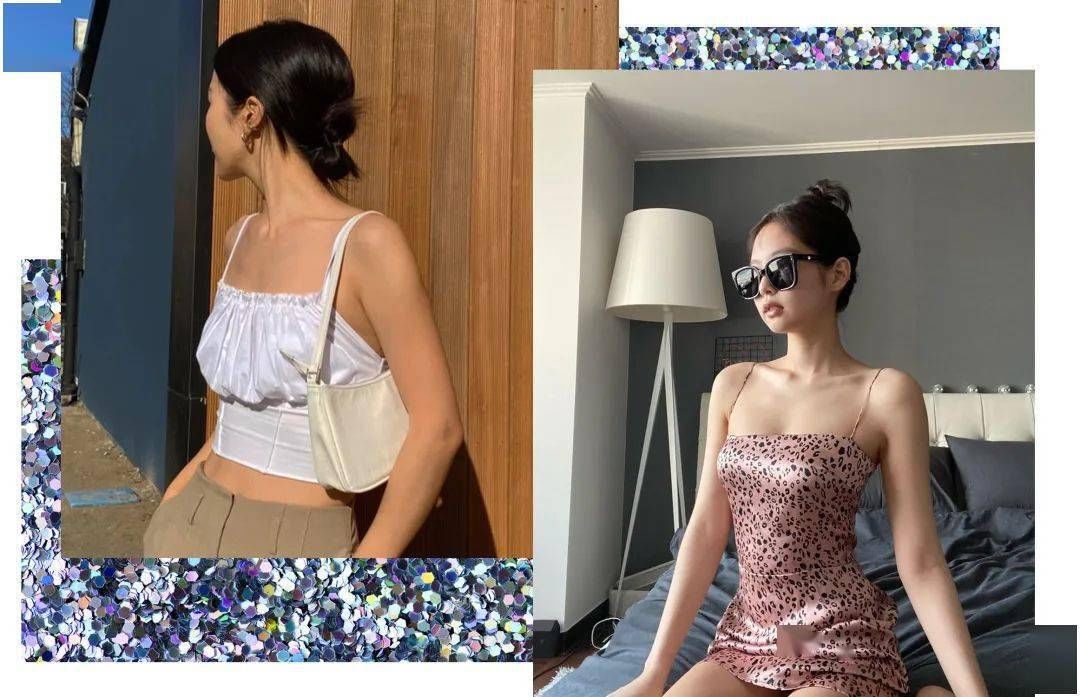 宝宝们|穿衣搭配：把裤子脱了！今夏最撩人的“甜辣风穿搭”，美到犯规！