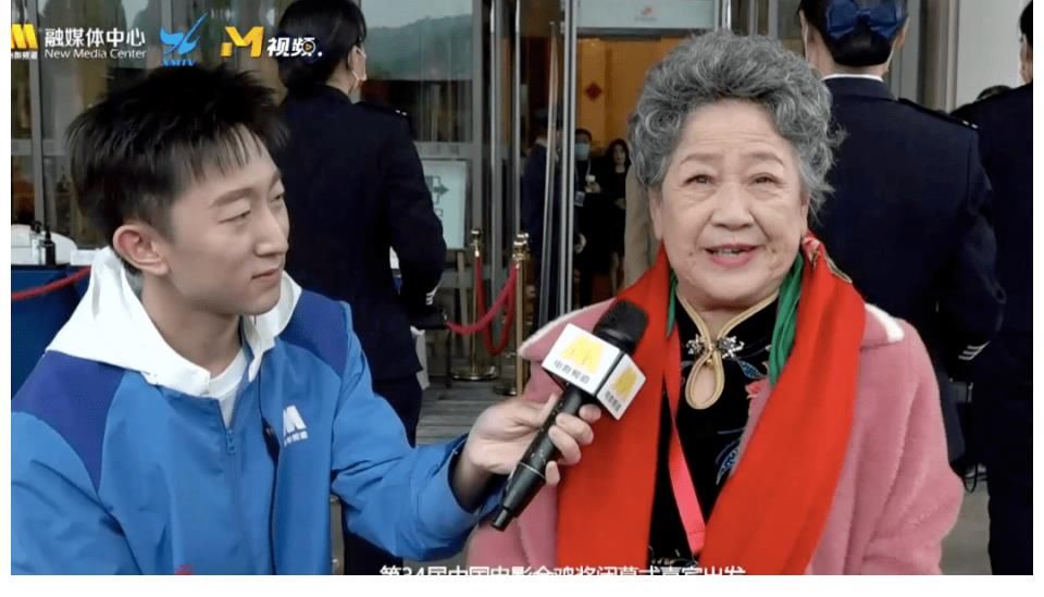 金鸡盛事全景直击 电影频道胜利收官