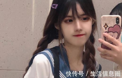 刘海|刘海油怎么快速解决 刘海中分了怎么弄回来