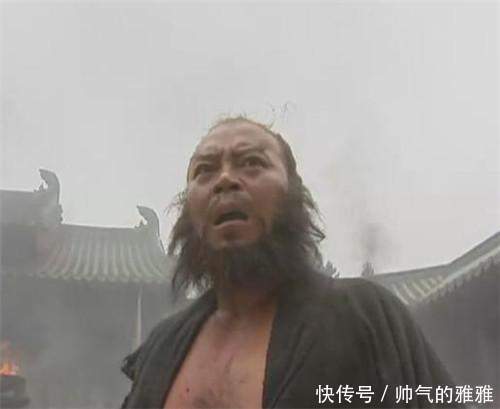 李逵母亲双眼失明,不幸被老虎吃掉,为何宋江等人却大笑不止