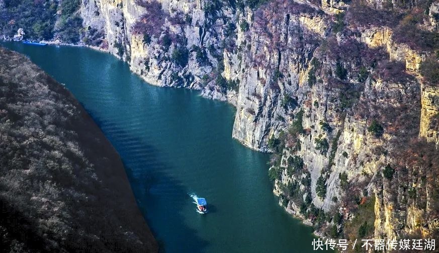 慢山慢水慢生活！共享青天河的慢时光～