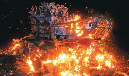  王爷|非遗“送王船”列入联合国教科文组织非物质文化遗产名录