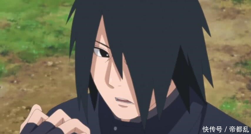 大筒木浦式穿越过去抓尾兽,遇到了晓组织,斑你想起舞吗