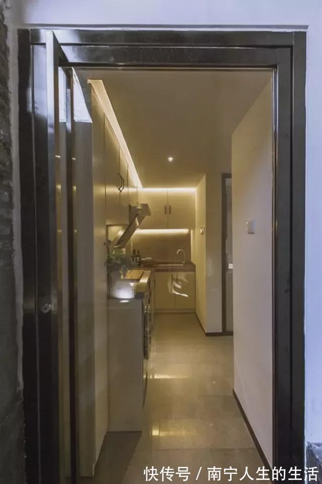 齐家云云|祖孙三代蜗居19㎡开间,变身四室两厅一厨一卫,换头级别的整容术