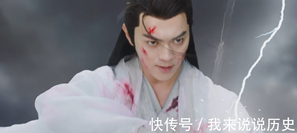 以貌取人|都2021了,你还拿以貌取人这一套,来评判一部仙侠剧?