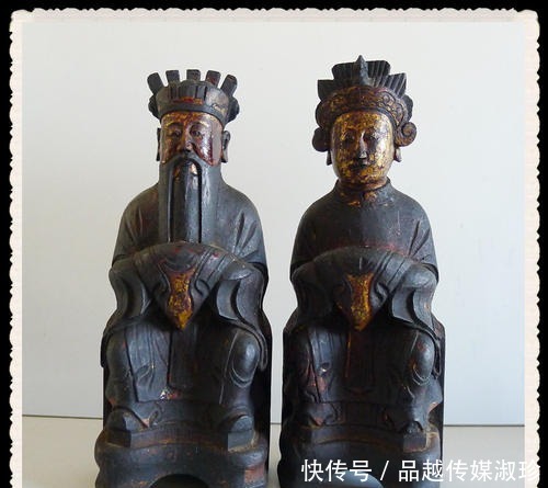 灶王爷是谁?浪子回头双殉难,玉皇大帝很感动