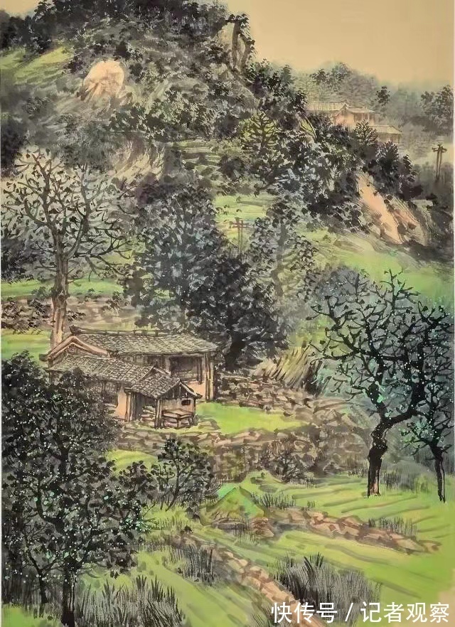 笔墨!丹青意造本无法,画中有诗——专访著名书画家王学超